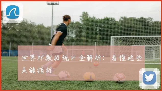 世界杯数据统计全解析：看懂这些关键指标