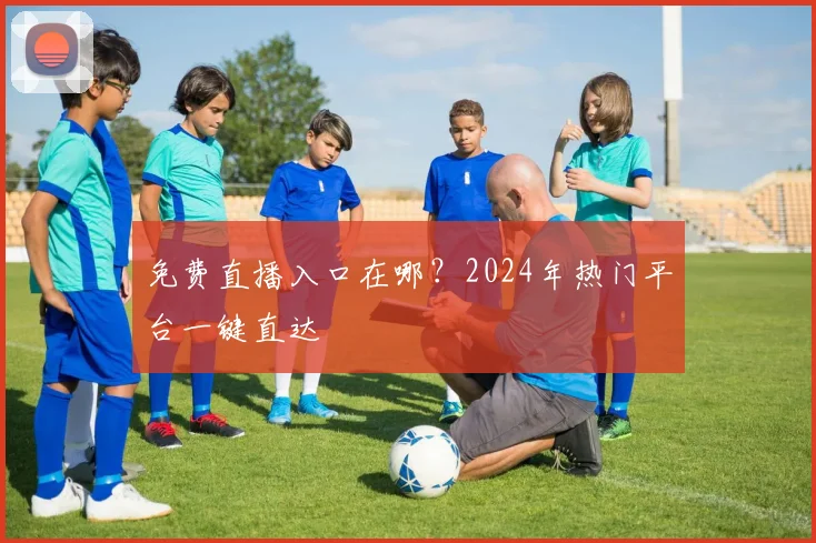 免费直播入口在哪？2024年热门平台一键直达